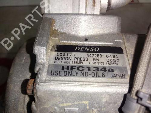 AC-Kompressor MITSUBISHI PAJERO IV (V8_W, V9_W) 3.2 DI-D (V88W, V98W) | BP12655777M34 