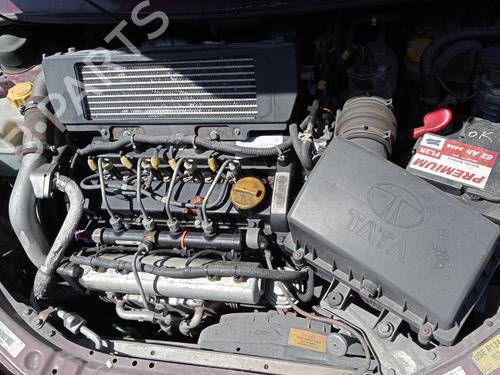 Left front window switch TATA INDICA  | BP15609606I27 