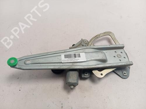 Used Rear left window mechanism TOYOTA AURIS (_E15_) [2006-2012]  22699774