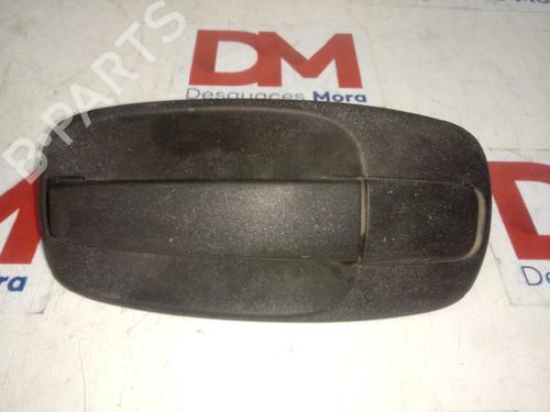 Used Front left exterior door handle RENAULT TRAFIC II Bus (JL) [2001-2025]  29409866
