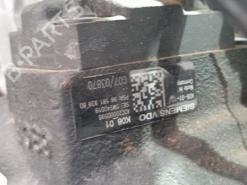 Engine CITROËN C5 II (RC_) 2.0 HDi (RCRHRH) | BP28537636M1