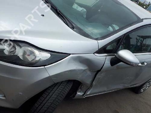 Engine control unit (ECU) FORD FIESTA VI (CB1, CCN)  | BP13580326M57 