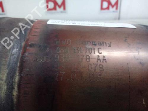 Catalyst SEAT IBIZA III (6L1)  | BP12665962M10 