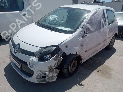 Left taillight RENAULT TWINGO II (CN0_) 1.5 dCi 75 | BP37408119C34  - Image 5