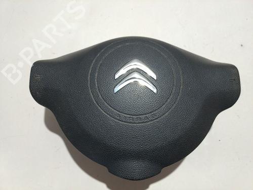 Used Driver airbag Driver airbag CITROËN BERLINGO Box Body/MPV (K9) [2018-2026] 35931730 35931730