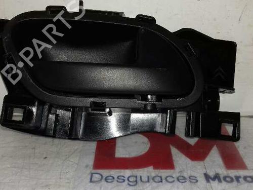Used Front right interior door handle PEUGEOT PARTNER Tepee 1.6 BlueHDi 120 (120 hp) 16653060