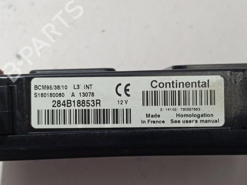 Fuse box RENAULT ZOE (BFM_) ZOE | BP28728313E1