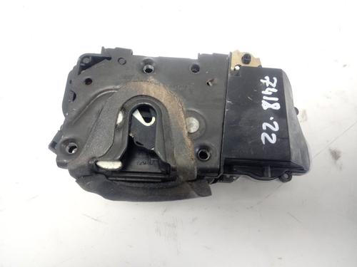 Front left lock PEUGEOT 607 (9D, 9U)  | BP13091792C98