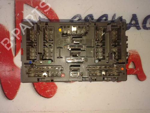 Fuse box PEUGEOT 406 (8B) 1.9 TD | BP12670273E1 