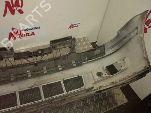Front bumper VW POLO (6N2)  | BP16500455C7 