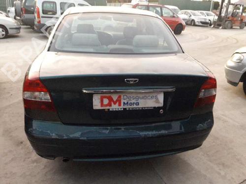 Alternator DAEWOO NUBIRA Saloon (J100) 1.6 16V | BP12657302M7