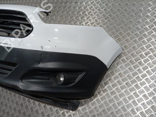 Front bumper FORD TRANSIT COURIER B460 MPV  | BP21080499C7 