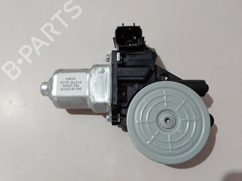 Used Left front window motor Left front window motor NISSAN NV200 / EVALIA Bus 1.5 dCi 90 (M20, M20M) (90 hp) 40104917 40104917