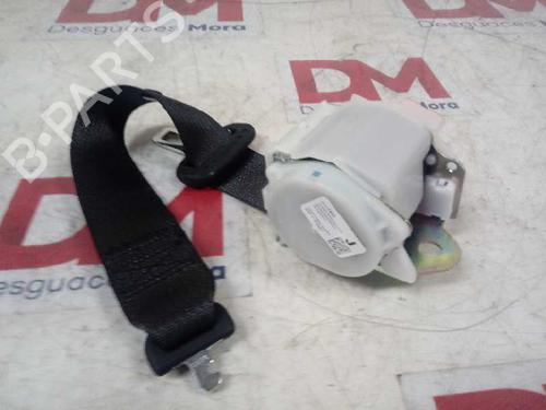 Used Rear center seatbelt OPEL INSIGNIA B Grand Sport (Z18) 1.5 CDTi (68) (122 hp) 18491389