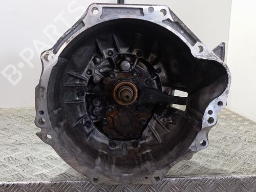 Used Gearbox TOYOTA HILUX VIII Platform/Chassis (_N1_) [2015-2026]  31917973