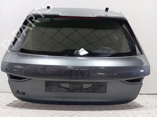 Used Tailgate AUDI A3 Sportback (8YA, 8YF) 35 TDI (150 hp) 31177778