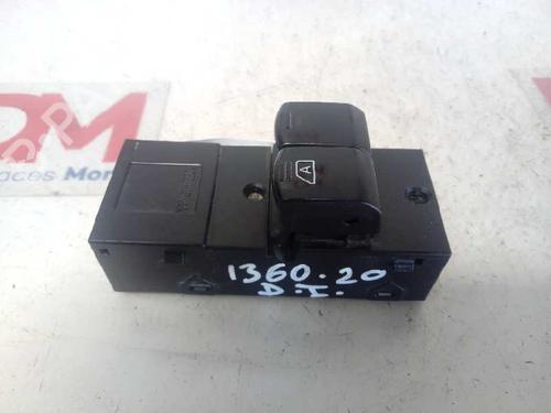 Left front window switch NISSAN MICRA III (K12) 1.5 dCi | BP12838791I27 
