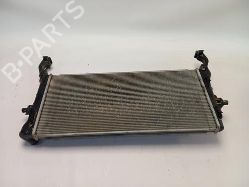 Water radiator HYUNDAI i30 (PDE, PD, PDEN) 1.0 T-GDI hybrid 48V | BP29618648M31 