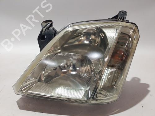 Used Left headlight OPEL MERIVA A MPV (X03) [2003-2010]  26958140