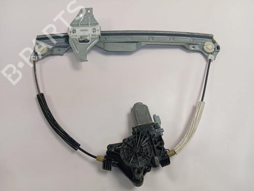 Front right window mechanism CITROËN C-ELYSEE (DD_) 1.6 BlueHDi 100 | BP36667815C23 - Image 4