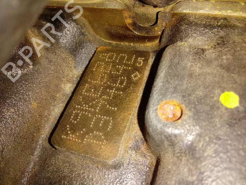 Engine RENAULT KANGOO / GRAND KANGOO II (KW0/1_) 1.5 dCi 75 (KW07, KW10, KW04) | BP12665834M1