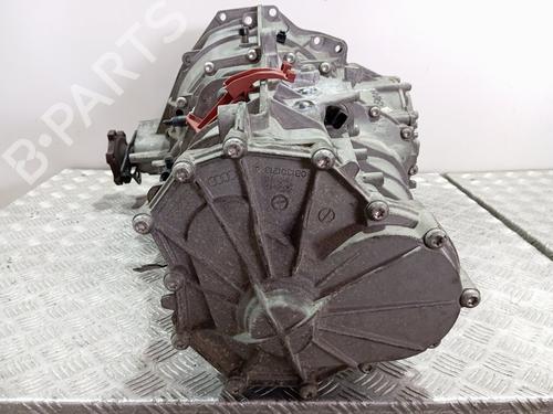 Gearbox AUDI A4 B8 Avant (8K5)  | BP22902394M3 