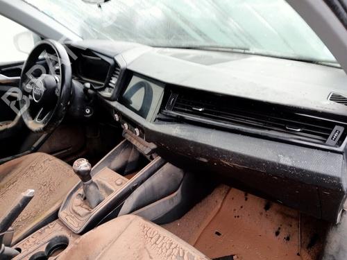 Steering wheel AUDI A1 Sportback (GBA)  | BP22636116C49 