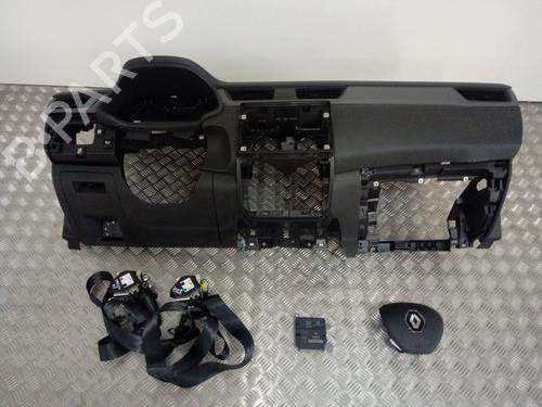 Used Airbag Kit RENAULT EXPRESS Box Body/MPV 1.5 Blue dCi 95 (F6AB) (95 hp) 29410194