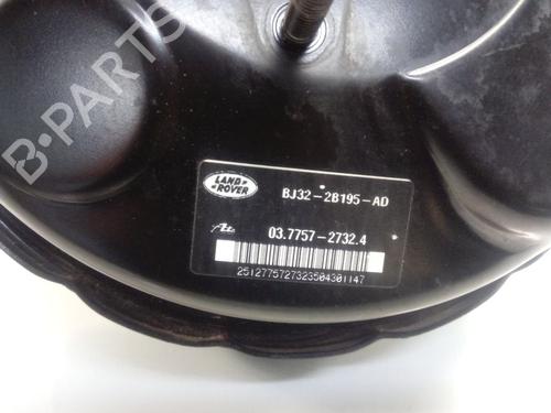 Servo brake LAND ROVER RANGE ROVER EVOQUE (L538)  | BP12676342M42 