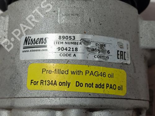 AC compressor PEUGEOT 307 SW (3H) | BP30376264M34