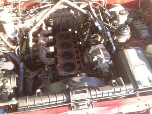 Left front shock absorber OPEL FRONTERA A Sport (U92)  | BP12834149M16 