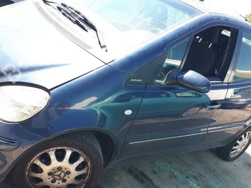 Steering rack MERCEDES-BENZ A-CLASS (W168)  | BP12670447M22 