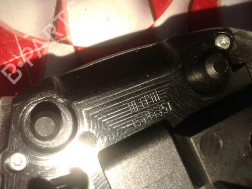 Steering wheel controls SAAB 9-3 (YS3D)  | BP16912785E15 