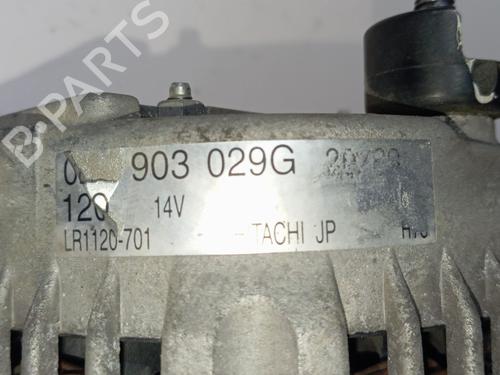 Alternator SEAT LEON (1M1)  | BP39470381M7  - Image 6