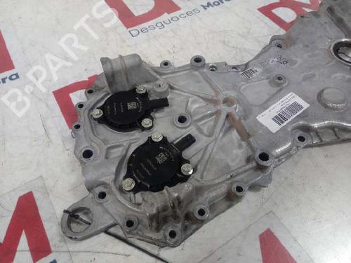 Timing cover NISSAN QASHQAI II (J11, J11_)  | BP14131795M123 