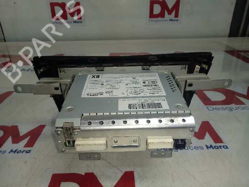 Radio NISSAN QASHQAI II (J11, J11_)  | BP12937083E6 