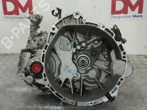 Gearbox NISSAN ALMERA II (N16) 2.2 dCi | BP12654180M3 