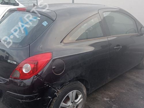 Gearbox OPEL CORSA D (S07)  | BP12845343M3 