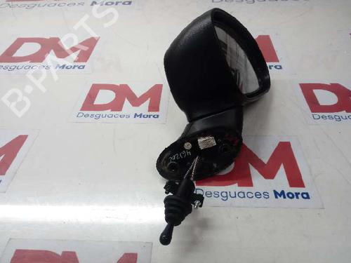 Right mirror CHEVROLET MATIZ (M200, M250)  | BP16158331C27 