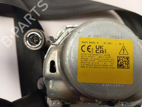 Airbag Kit CITROËN BERLINGO (ER_, EC_)  | BP21807204C86