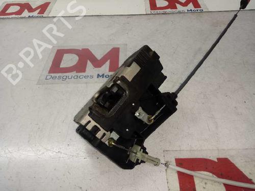 Front left lock OPEL ZAFIRA A MPV (T98) 2.2 DTI 16V (F75) | BP12837404C98 