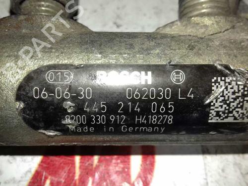 Injection rail OPEL VIVARO A Van (X83) 2.5 DTI (F7) | BP16675444M98 