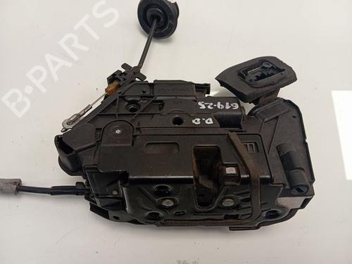 Front right lock SEAT LEON ST (5F8)  | BP23228545C97 