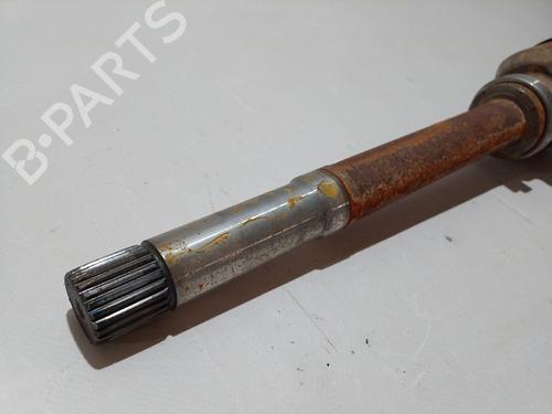 Right front driveshaft CITROËN BERLINGO Box Body/MPV (K9) | BP37260586M39 - Image 2