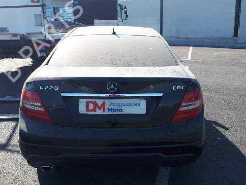 Rudehejsemekanisme ventre foran MERCEDES-BENZ C-CLASS Coupe (C204) C 220 CDI (204.302) | BP12654152C22 