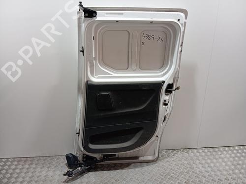 Right slide door PEUGEOT PARTNER Box Body/MPV (K9)  | BP29370919C75 