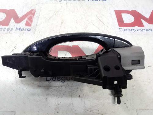 Front left exterior door handle AUDI Q5 (8RB) 3.0 TDI quattro | BP12668038C128 