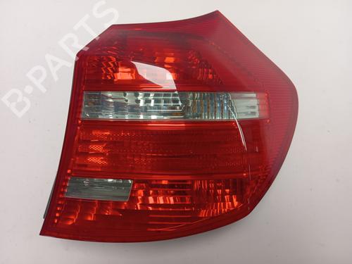 Used Right taillight BMW 1 (E87) 118 d (143 hp) 26019553