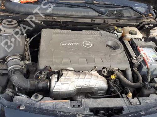 Front left lock OPEL INSIGNIA A (G09)  | BP12656886C98 