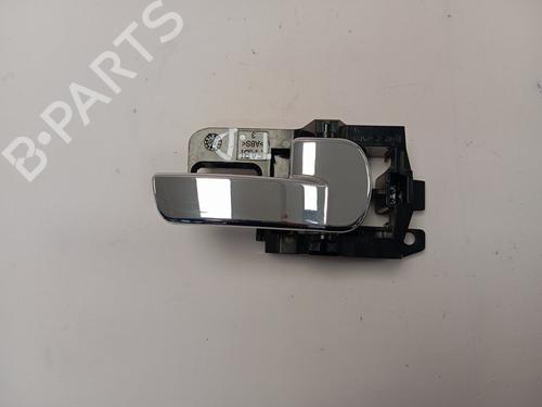 Used Rear right interior door handle NISSAN QASHQAI / QASHQAI +2 I (J10, NJ10, JJ10E) [2006-2014]  21055158